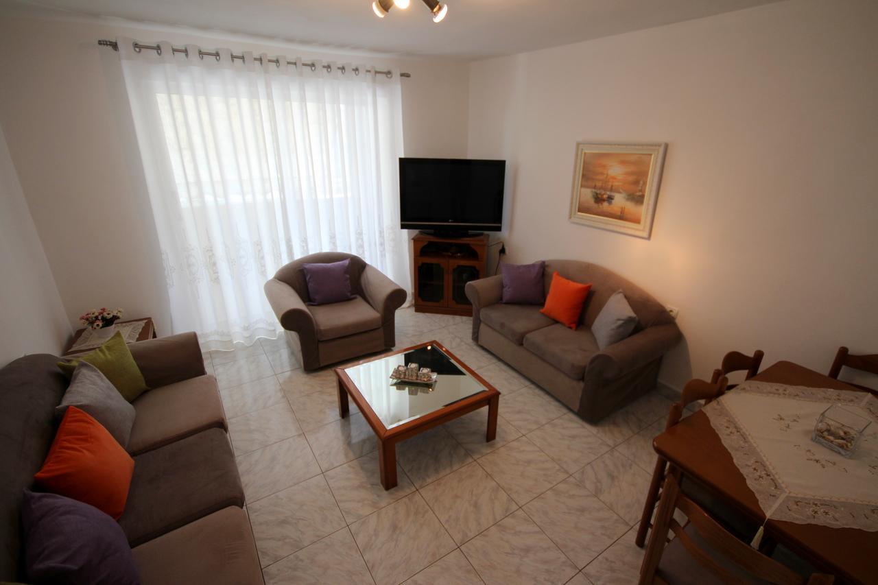 Cozy Apartment Саранда Экстерьер фото