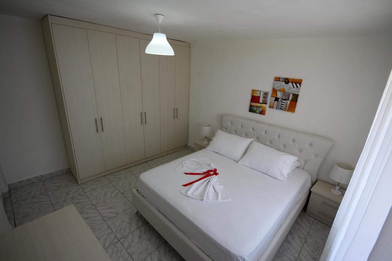 Cozy Apartment Саранда Экстерьер фото