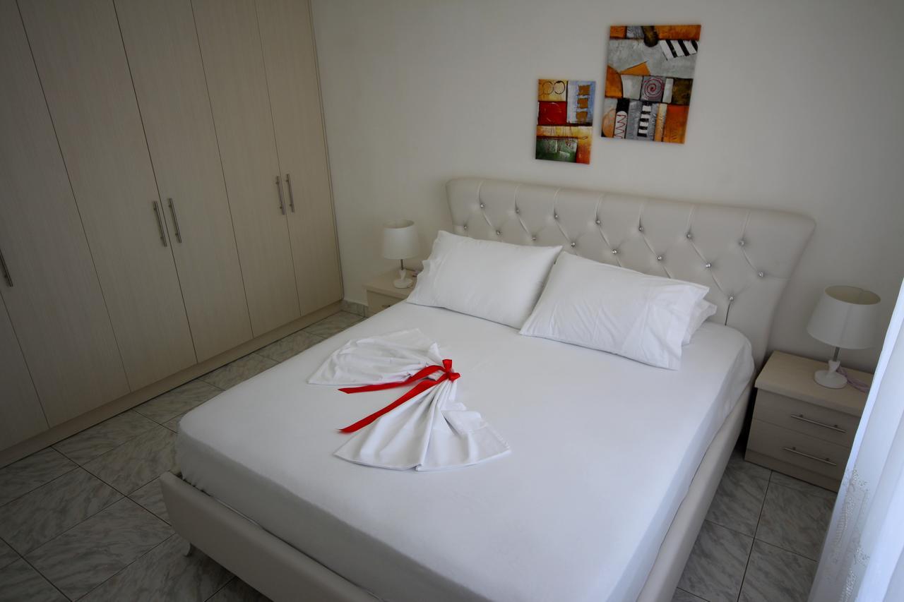 Cozy Apartment Саранда Экстерьер фото