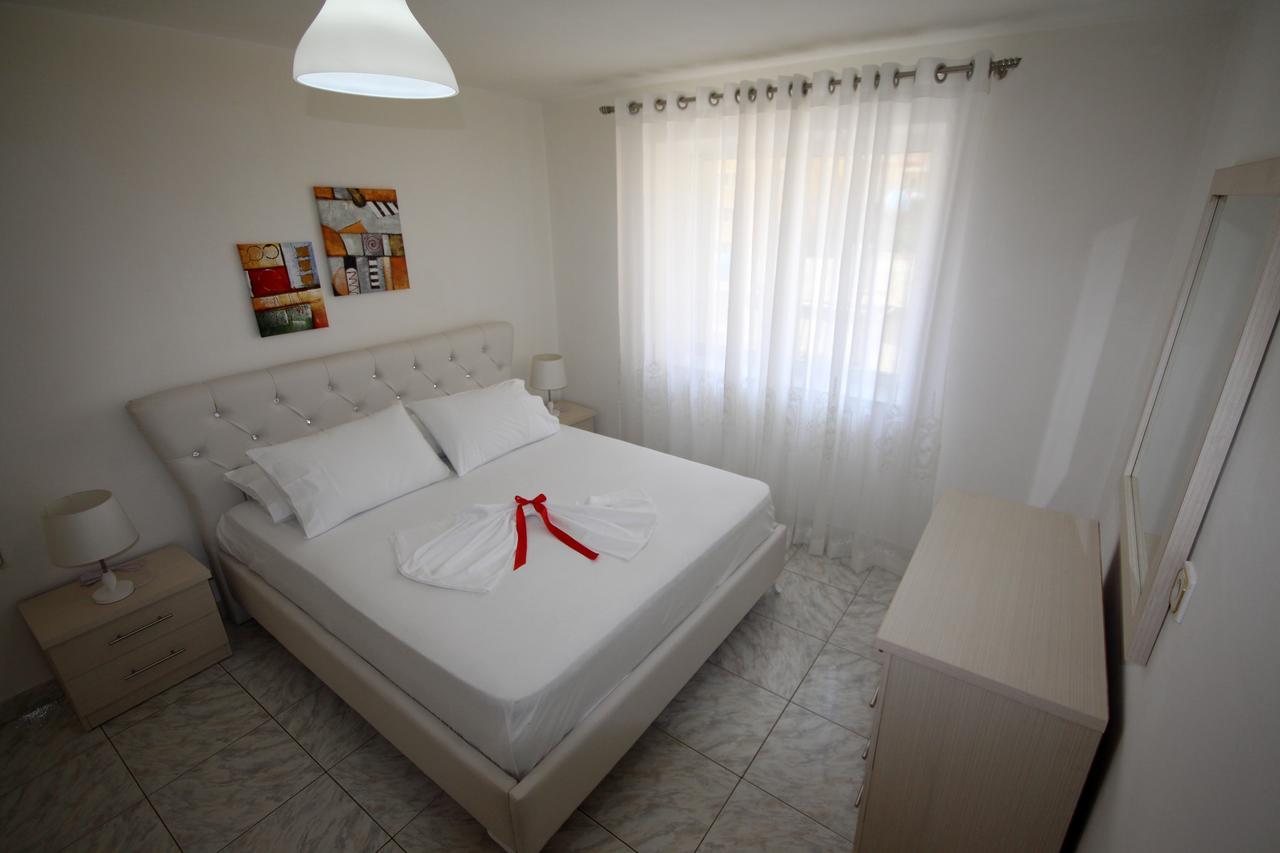 Cozy Apartment Саранда Экстерьер фото